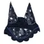 HKM Hobby Horse Competiton Ears - Navy Stars